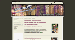 Desktop Screenshot of cassandraelk.com